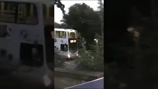 Greenfield First Bus Service England