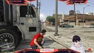Mr BitBloX is playing GTA 5 Live