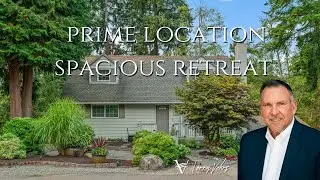 Spacious Lynnwood Home with Finished Basement & Entertainer&rsquo;s Deck | Near Parks & Schools