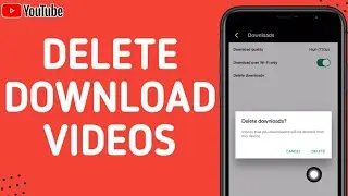 How To Delete Downloaded Videos on Your YouTube Kids Account Easily