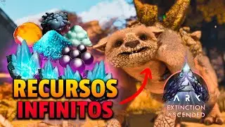 10 Trucos del Gacha en ARK Ascended que no creerás