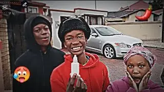 SPICY FOOD CHALLENGE 🌶️