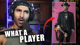Nils Lofgren - Keith Don't Go (First Time Reaction)
