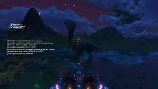 #BarbBlais2302 #funniest moments in NMS episode #67 the land speaks to us Roman Valenska, Hellerduff
