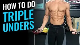 How To Do Triple Unders