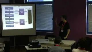 Porting NetBSD to the LatticeMico32 open source CPU - Yann Sionneau