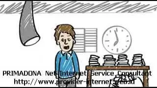 PRIMADONA Net Referensi Provider Internet Wireless (ISP Wireless) Surabaya dan Seluruh Indonesia