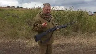 сравнение порохов Ирбис &mdash; 35 с Ирбис &mdash; Магнум