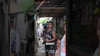 How Bad is Poverty in the Philippines? (with evidence) #walk #walking #travel #poverty #philippines