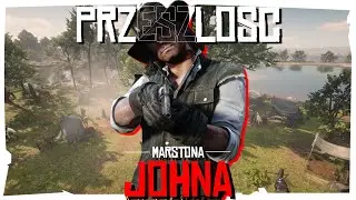 PRZESZŁOŚĆ JOHNA MARSTONA (Red Dead Redemption)