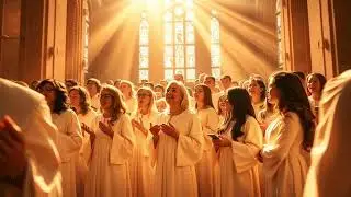 Be Strong and Courageous  Encouraging Christian Worship Music 💪✝️