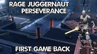 SWTOR 6.1, Rage Juggernaut - Voidstar, stable internet achieved.