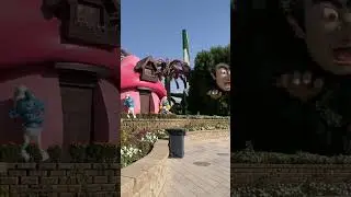 Dubai Miracle Garden Preview 🥰