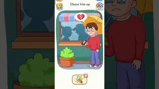 Dop 5 (Delete One Part) Level- 176 Cheer him up #viralvideo #shorts #shortsfeed