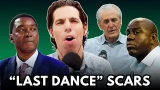 NBA Icons Refused &lsquo;Celtics City&rsquo; Doc Over &lsquo;Last Dance&rsquo; Fallout | D.A Talks Missing Voices