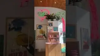 Cha cha! #aesthetic #trend #shortvideos #drink #matcha #newyork #travel