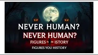 Historical Figures Who May Have Never Been Human | People in History Whose Origins Defy Explanation