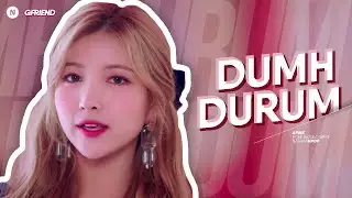 How would GFRIEND sing Dumhdurum (Apink) || 여자친구 - 덤더럼 (에이핑크)