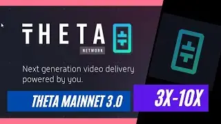Theta to Moon || 🚀🚀