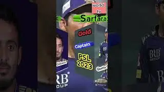 quetta Gladiators Squad for PSL 2023