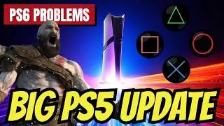 Bad News for PS6.. LONG LIVE PS5!!!