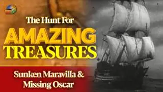 The Maravillas & Margaret O'Brien's Stolen Oscar | The Hunt For Amazing Treasures