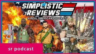 (Ep. 160): The Simplistic Reviews Podcast - June 2021