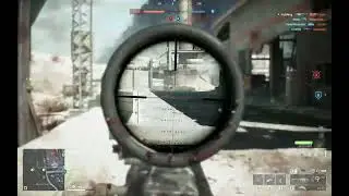 Battlefield 6 PTFO (Recon only)