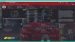 Download FM Graphics - Football Manager 18 skin - KingBuzzo15 Simple FM18 Dark Skin+Instant Result
