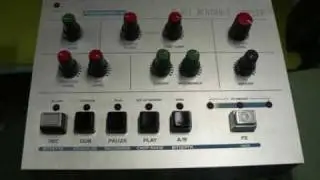 WTPA 8bit sampler demo