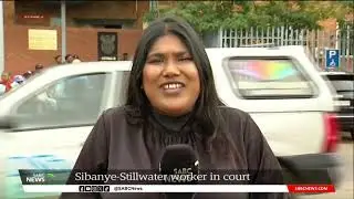 Sibanye-Stillwater mine employee murder case in court