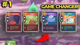TOP 1 RANK Lev0x 👮 (Lang) SURPASSES RIDDLER IN 3000 MMR SEASON 19 FULL GAMEPLAY  - AXIE INFINITY