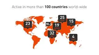 UNITED DUTCH BREWERIES  - Serving great beers to the world
