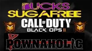 Black ops 2 Bankshot Dualtage | Pownaholic and BucksSugaFree | Combat Axe Montage