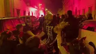 Gau Beltza Txantrea 2024