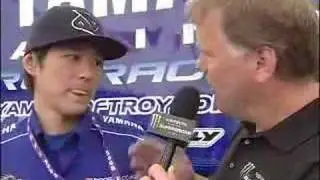 Supercross - Las Vegas - Ryan Morais' Mechanic