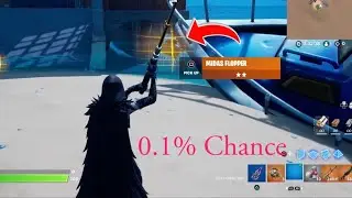 Catching Vendetta flopper 4 times in a match (0.1% chance)
