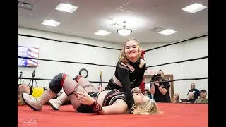 Tiphani Grady with Lineage vs Amara Voyd and Big Money Inc.