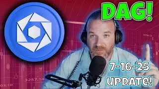 DAG UPDATE CLIP! 7-16-25!