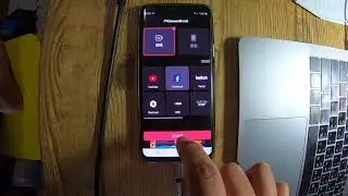 FEBON180 CAPTURE CARD with app camerafi live for facebook live (page)