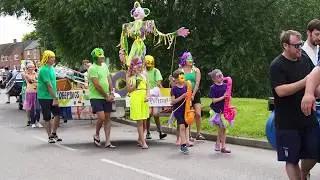 Market Deepings Raft Race 2019
