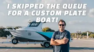 x6500HTO Seatrial & Walkthrough - Testing a 6.5m Cabin Boat