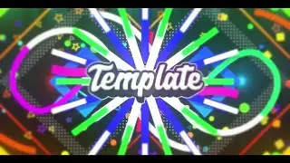 Top 5 2D Professional Intro Templates [AE]