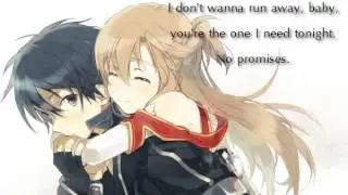 No Promises - Nightcore