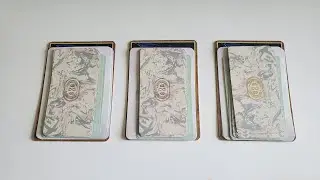 Does My Crush Like Me Back? TAROT Pick-A-Card