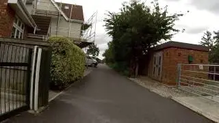 Writtle and Back