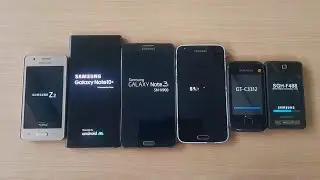 6 Samsung Phone Boot Animation,Boot Sound,Startup Screen