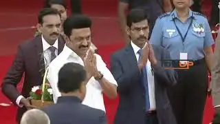 74வது குடியரசு தின விழா 2023 முதல்வர் மு.க. ஸ்டாலின்| கவர்னர் Ravindra Narayana Ravi | Republic day