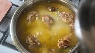 Рис с мексиканской смесью