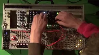 Tunefish Modular /MI  Elements Chord Mode / Marbles